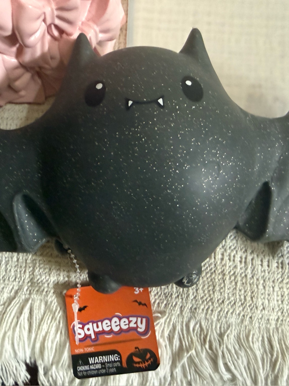 Squeeezy Bat Squishy